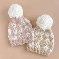 Cheetah Hat