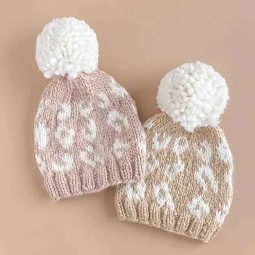 Cheetah Hat
