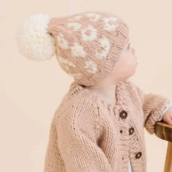 Cheetah Hat