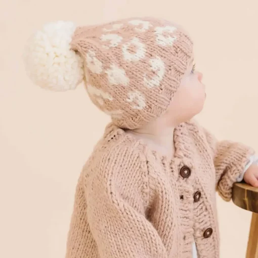 Cheetah Hat