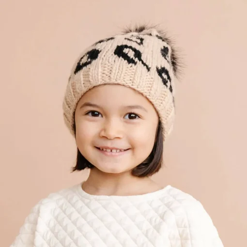 Cheetah Hat