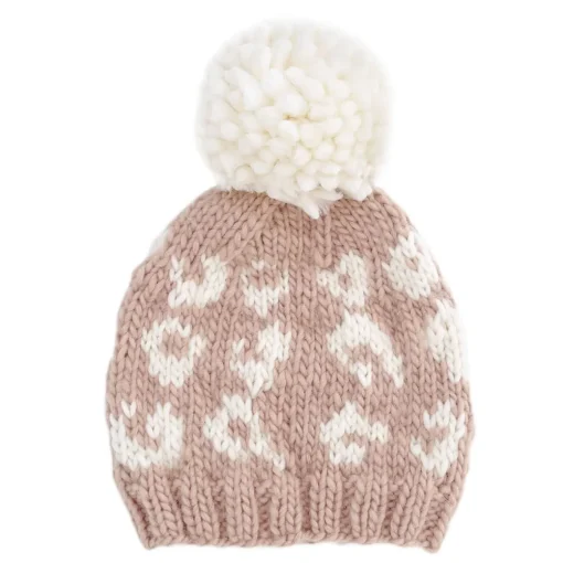 Cheetah Hat
