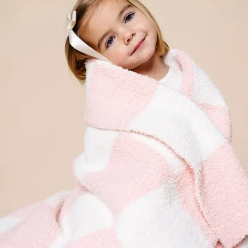 Chenille Blanket (Small)
