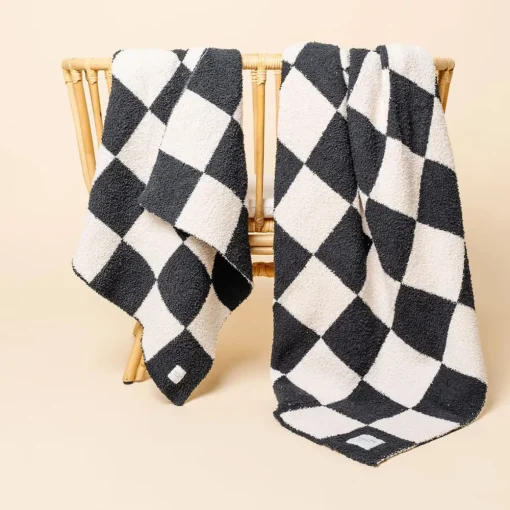 Chenille Blanket (Small)