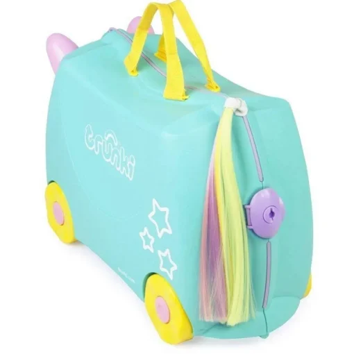 Children's Ride-on Suitcase
