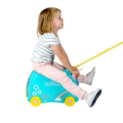 Children's Ride-on Suitcase