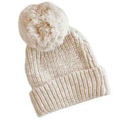 Chunky Knit Beanie