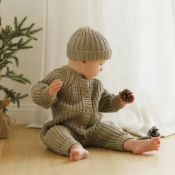 Chunky Knit Beanie