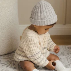 Chunky Knit Beanie