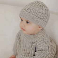 Chunky Knit Beanie