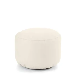Circle Pouf