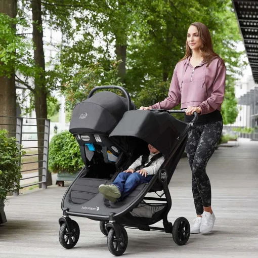 City Mini GT2 Double Stroller