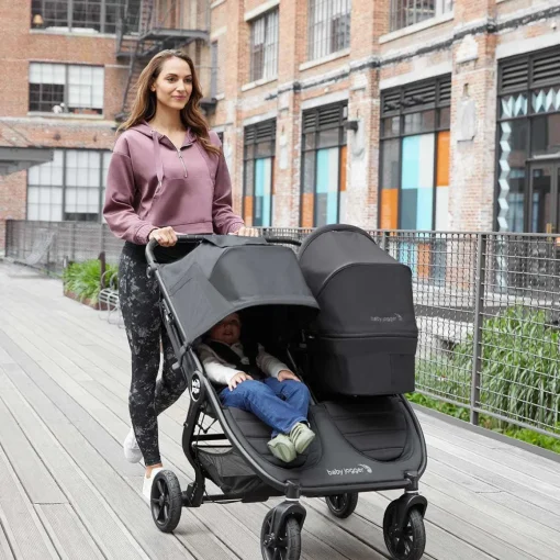 City Mini GT2 Double Stroller