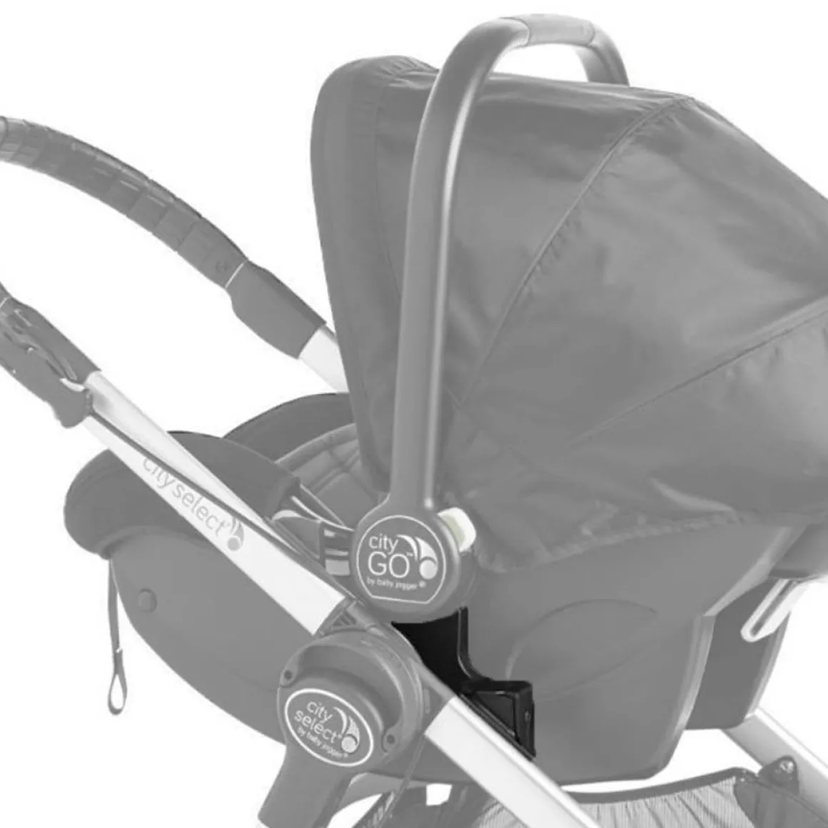 City Select/LUX Adapter (City Go/Graco)