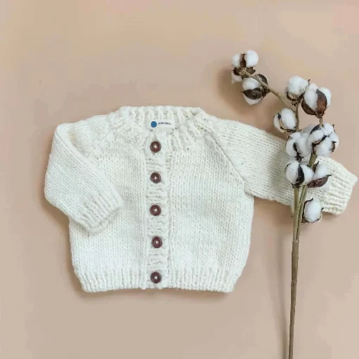 Classic Cardigan