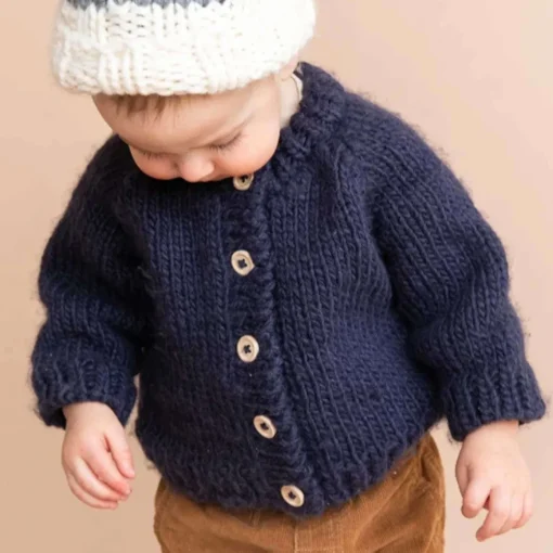Classic Cardigan