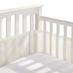Classic Mesh Crib Liner (Solid)