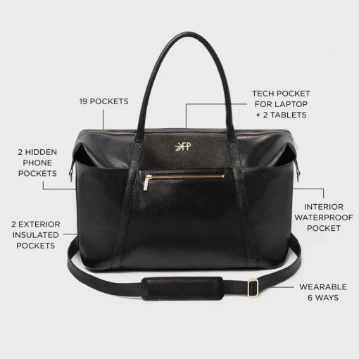 Classic Weekender