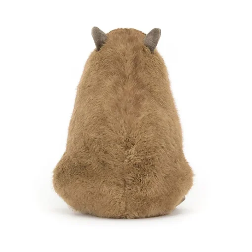 Clyde Capybara