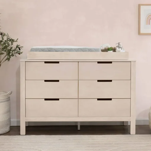 Colby Double Dresser