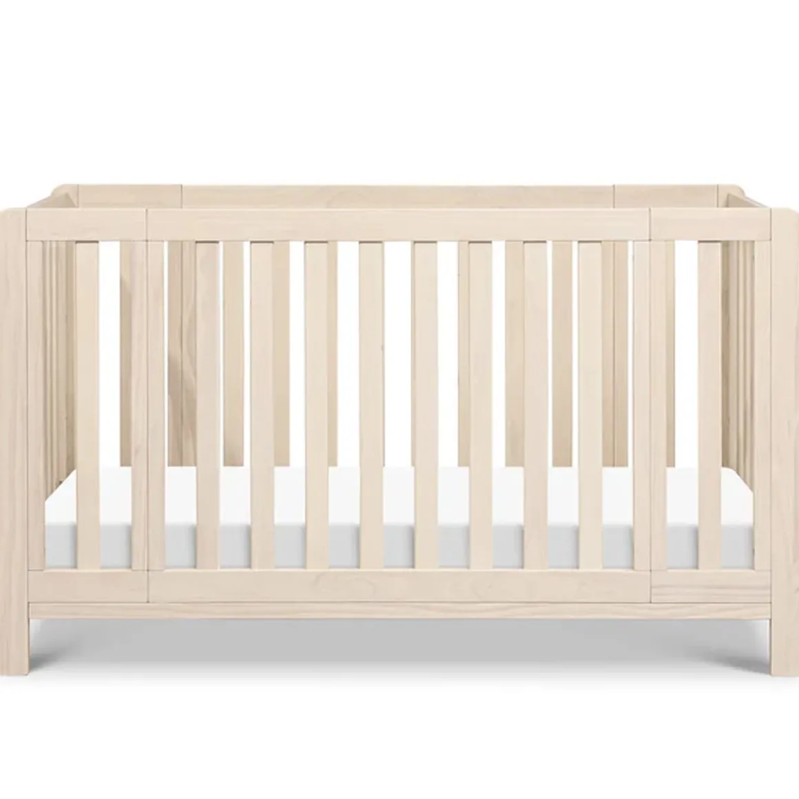 Colby Grow 6-in-1 Convertible Bassinet to Crib