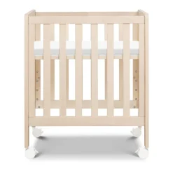 Colby Grow 6-in-1 Convertible Bassinet to Crib