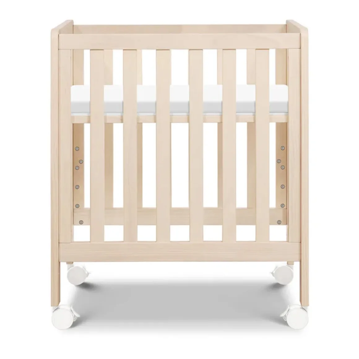 Colby Grow 6-in-1 Convertible Bassinet to Crib
