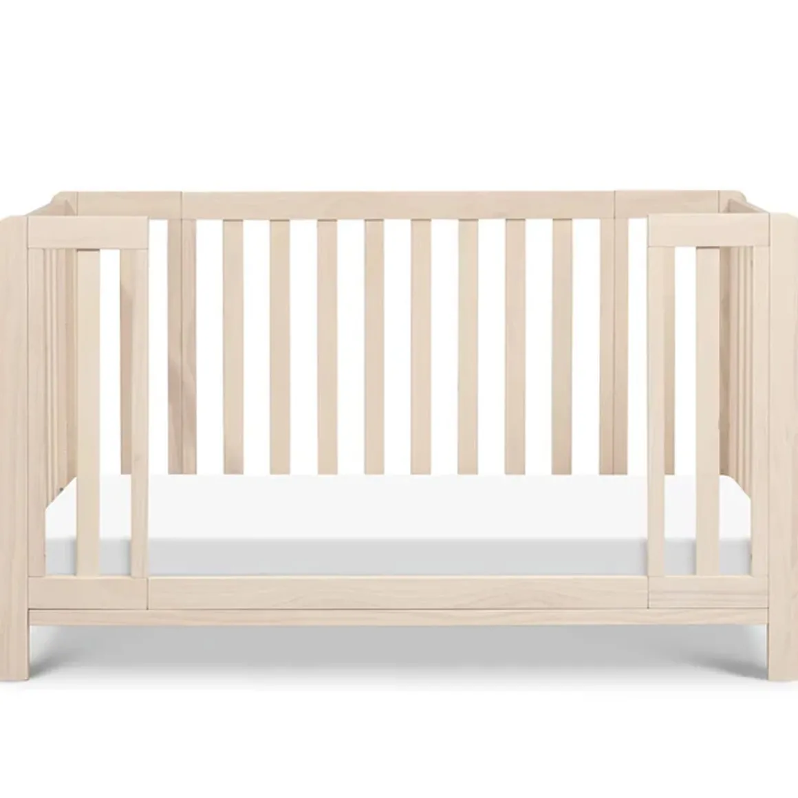 Colby Grow 6-in-1 Convertible Bassinet to Crib