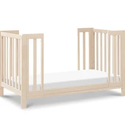 Colby Grow 6-in-1 Convertible Bassinet to Crib