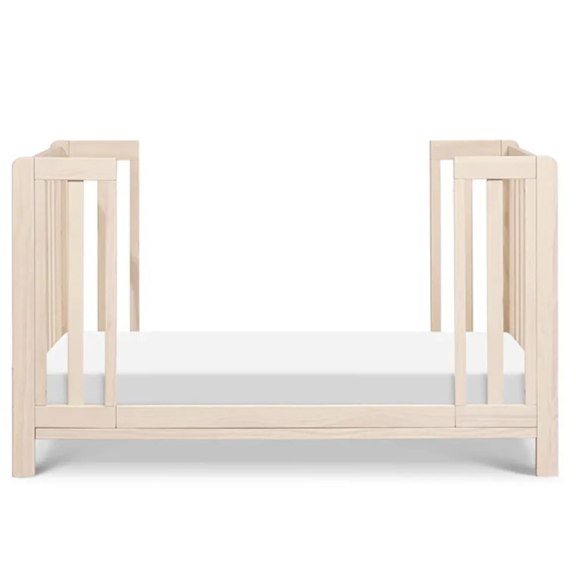 Colby Grow 6-in-1 Convertible Bassinet to Crib