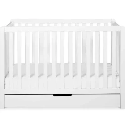Colby 4-in-1 Convertible Crib with Trundle
