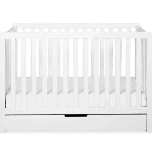 Colby 4-in-1 Convertible Crib with Trundle