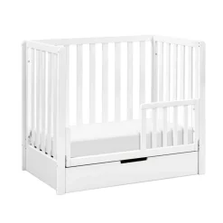 Colby Mini Crib with Trundle