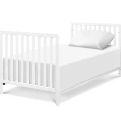 Colby Mini Crib with Trundle