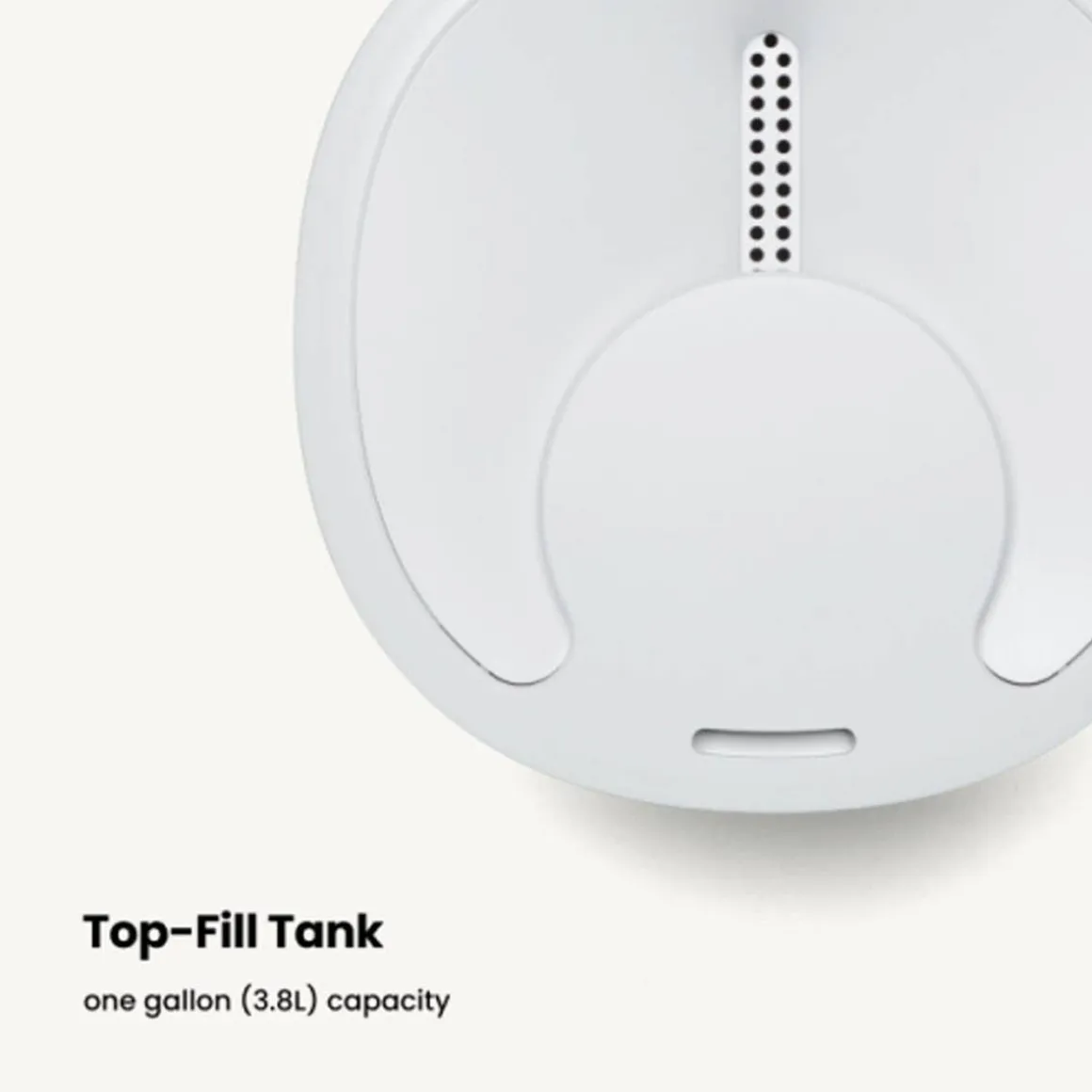 Connected Smart Humidifier