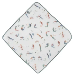 Cotton Infant Hooded Towel