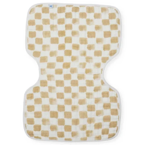 Cotton Muslin Burp Cloth
