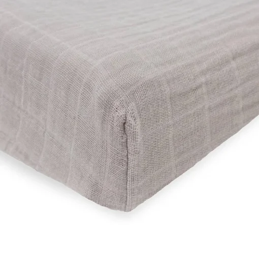 Cotton Muslin Changing Pad Cover