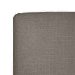 Cotton Muslin Crib Sheet