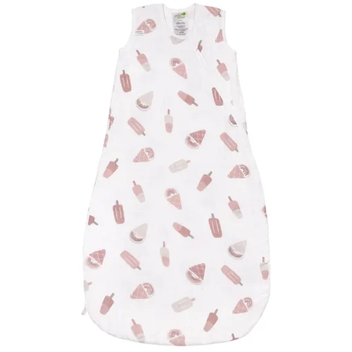 Cotton Muslin Sleep Bag (0.7 TOG)
