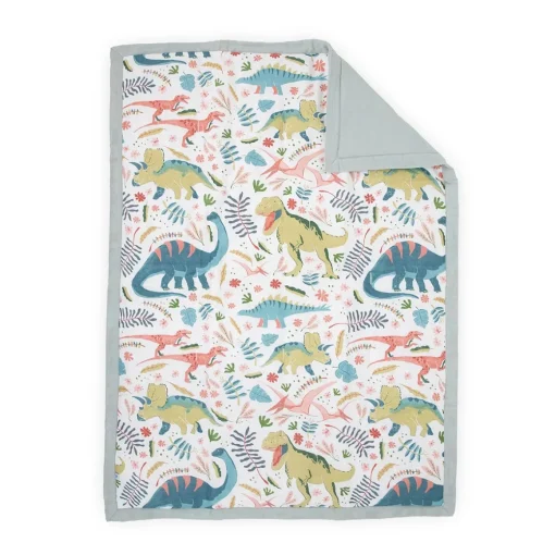 Cotton Muslin Toddler Bedding Set