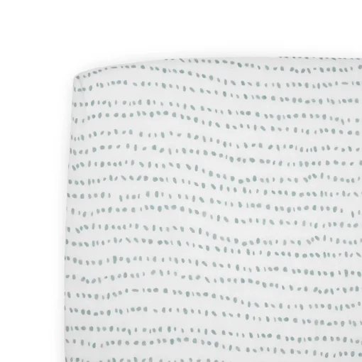 Cotton Muslin Toddler Bedding Set