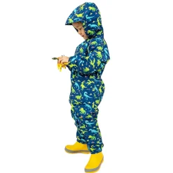 Cozy-Dry Waterproof Play Suit