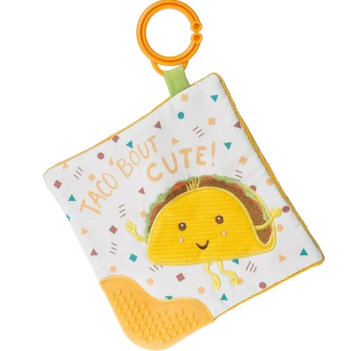 Crinkle Teether