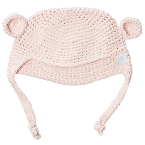 Crochet - Bear Toque