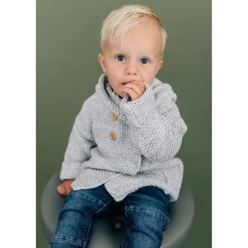 Crochet - Knit Hoodie