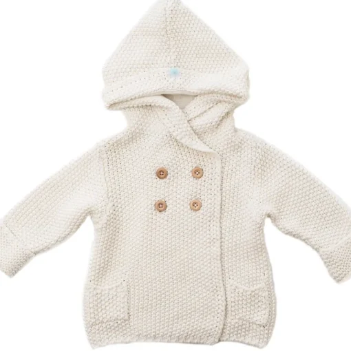 Crochet - Knit Hoodie