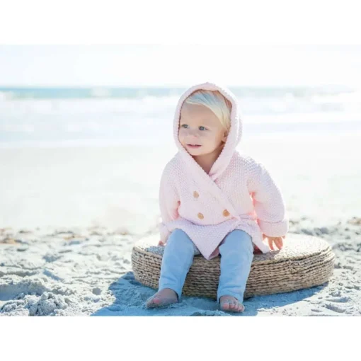 Crochet - Knit Hoodie