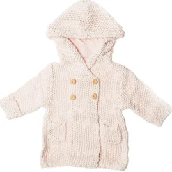 Crochet - Knit Hoodie