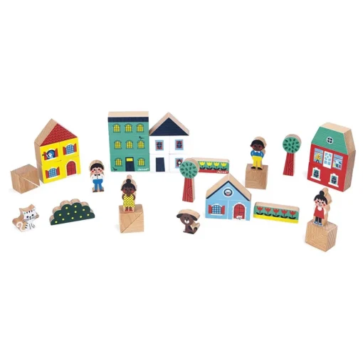 Cross Roads Blocks